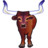 bull longhorn